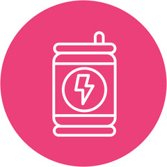 Recovery Drink Icon