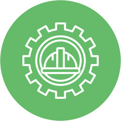 Engineer Logo Icon