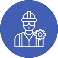 Engineer Symbol Icon
