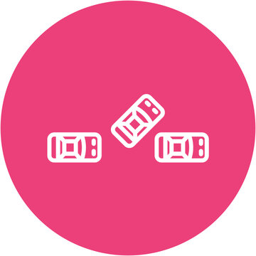 Parallel Parking Icon