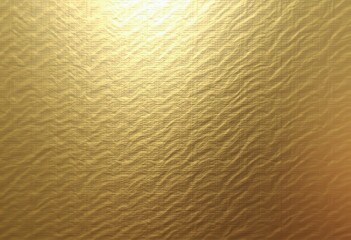 Luxurious Gold Background: Smooth, Glossy Texture for Elegant Designs. A gold background with a textured surface.