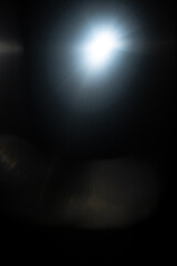 licht flare punkt sonne
