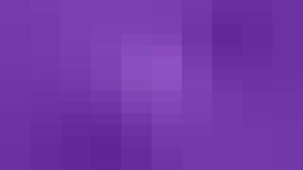 Purple Gradient Soft Mosaic Design Art Illustration 