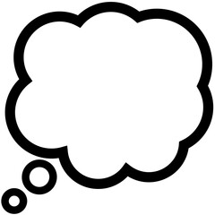 Thought Bubble
