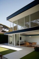 Fototapeta premium Deluxe House 