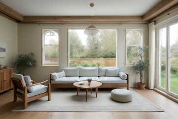 Fototapeta premium Deluxe Room