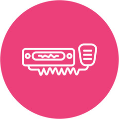 Radio Icon