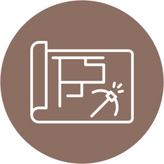 Crafting Blueprint Icon