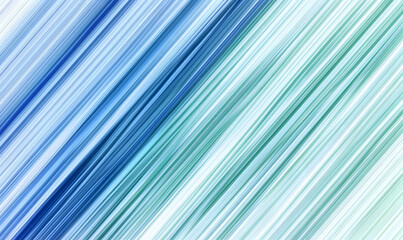 Obraz premium Abstract diagonal lines background in shades of blue, teal, and white. Perfect for website banners, presentations, and modern designs.