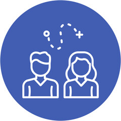 Adventure Together Icon