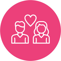 Romance Hub Icon