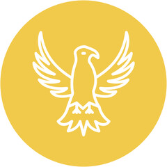 Kingdom Phoenix Icon