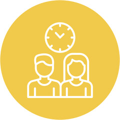 Time Together Icon