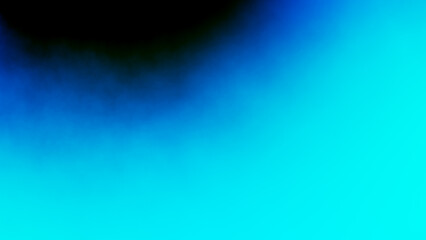 Obraz premium blue cloudy of night sky background. blue fog or smoke