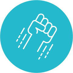 Fist Icon