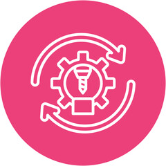 Upcycled Metalwork Icon