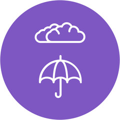 Wet Weather Icon