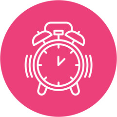 Alarm Clock Icon