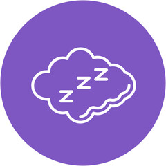 Zzz Icon
