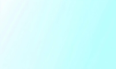 Fototapeta premium Soft pastel blue and white gradient background, perfect for website banners, presentations, or social media posts. Clean, minimalist design.