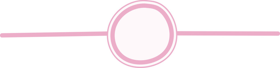 원형 도형 아이콘