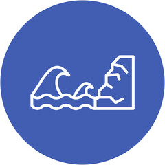 Breakwater Icon