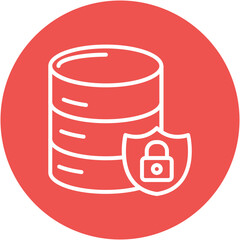 Data Security Icon