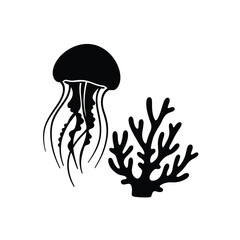 octopus vector illustration