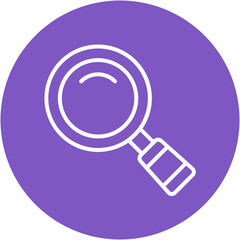 Magnifying Glass Icon
