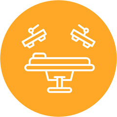 Operating Room Icon