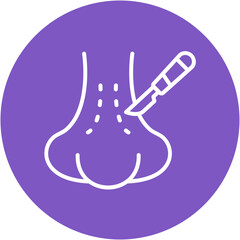 Rhinoplasty Icon