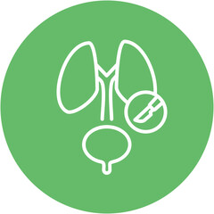Urologic Surgery Icon