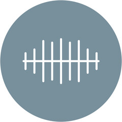 Audio Signal Icon