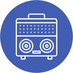 Amplifier Icon
