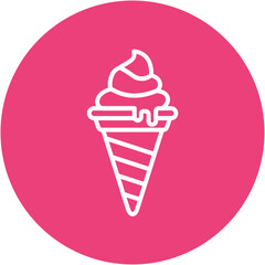 Soft Serve Icon