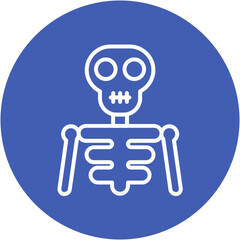 Skeleton Icon