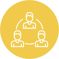 Collaboration Icon
