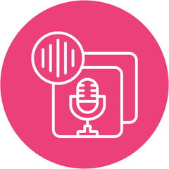 Podcast Episode Icon
