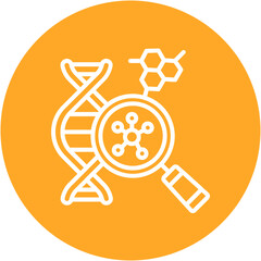 Molecular Biology Icon