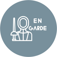 En Garde Icon