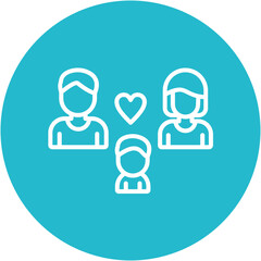 Family Values Icon