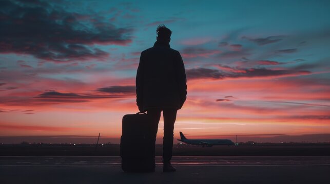 A lonely immigrant watches people pass by, feeling invisible and disconnected.