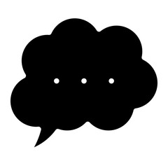 bubble chatt glyph