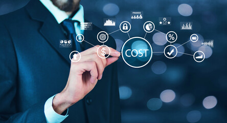 Concept of Cost. Business. Finance