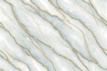 A Striking Marble Texture with Luxurious Golden Veining and Soft, Polished Elegance