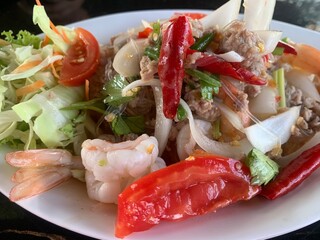 food Glass noodle salad