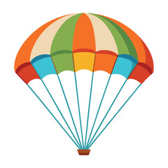 parachute vector