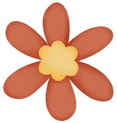 flower vector illustration