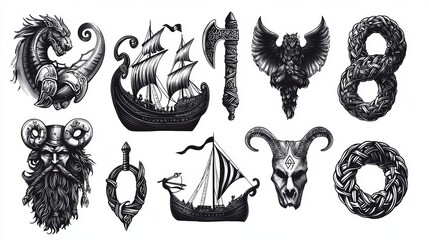 Viking Art