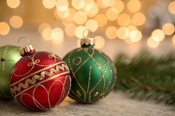 christmas tree decoration